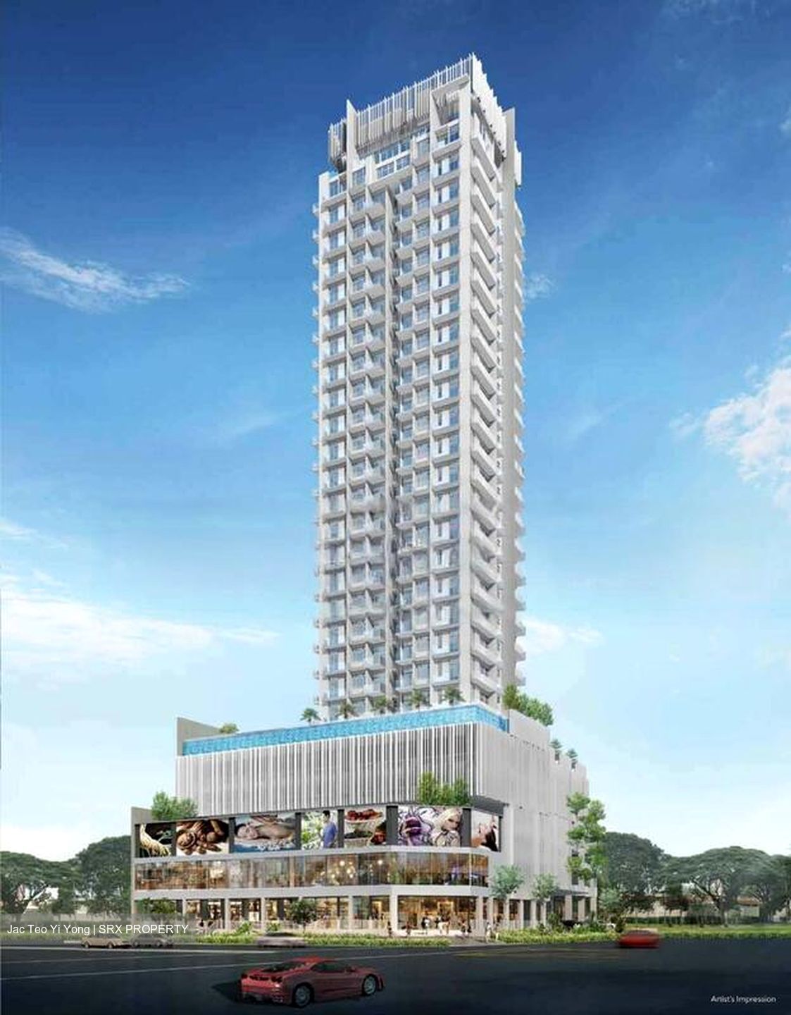One Dusun Residences (D12), Retail #454691671